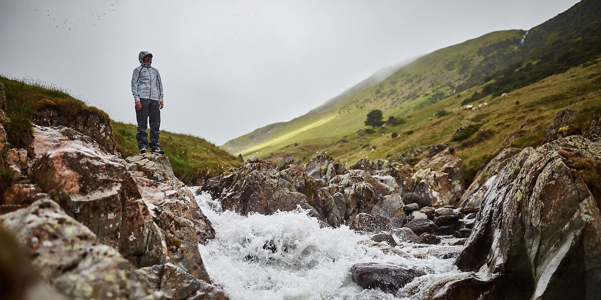 Ranger Suzy Hankin on the Ullswater Way